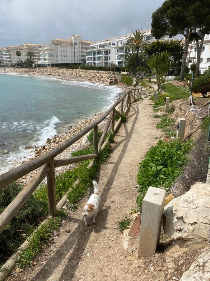 Altea Beachgate 2 Acceso Directo A La Playa Kültér fotó